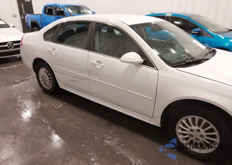 2011 Chevrolet Impala Lt z USA, uszkodzony, nr VIN 2G1WG5EKXB1128484